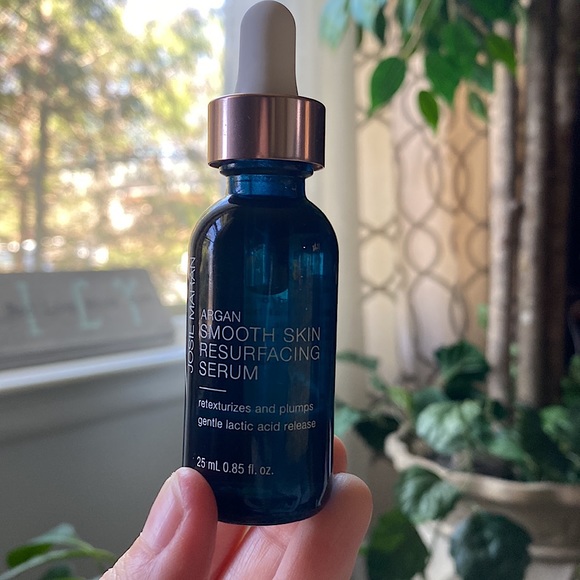 Josie Maran Argan Smooth skin Resurfacing serum 25 ml - Picture 1 of 5